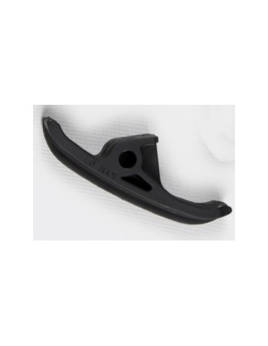Patín de Cadena Inferior Ufo Ktm Sx/Exc 125-450 08-11/Sx 65 17-23/Husaberg Te/Fe 125-570 09-12/Husqvarna Tc 65 17-23 Negro.