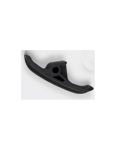 Patín de Cadena Inferior Ufo Ktm Sx/Exc 125-450 08-11/Sx 65 17-23/Husaberg Te/Fe 125-570 09-12/Husqvarna Tc 65 17-23 Negro.