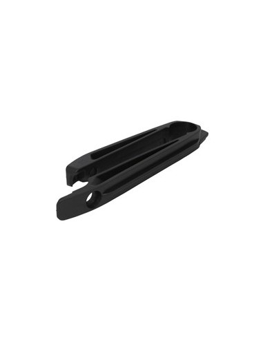 Patín de Cadena Superior Ufo Ktm Sx 125-450 07-10/Exc 125-530 08-11/Husaberg Te 125-570 09-12 Negro.