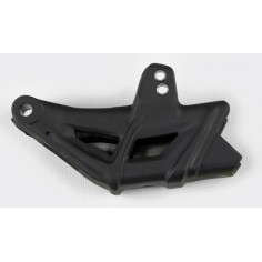 Guía de Cadena Ufo Ktm Sx/Sx-f 125-450 07-10/Exc/Exc-f 125-530/Husaberg Te 125-570 09-12 Negro.