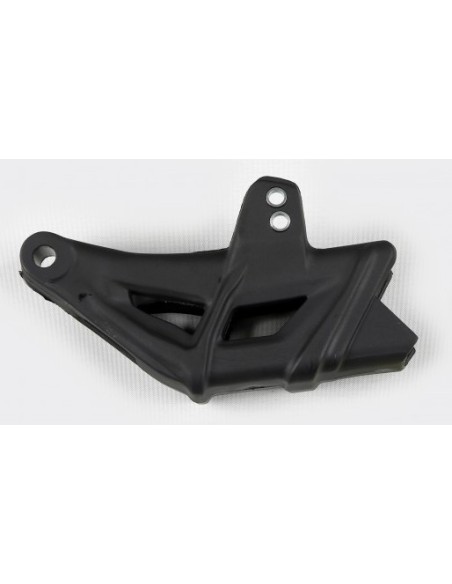 Guía de Cadena Ufo Ktm Sx/Sx-f 125-450 07-10/Exc/Exc-f 125-530/Husaberg Te 125-570 09-12 Negro.