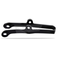 Patín de Cadena Superior Polisport Kawasaki Kxf 250 04-05/Suzuki Rmz 250 04-06 Negro.