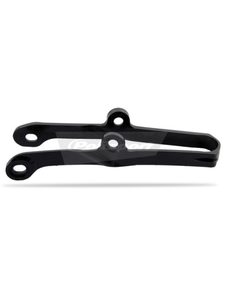 Patín de Cadena Superior Polisport Kawasaki Kxf 250 04-05/Suzuki Rmz 250 04-06 Negro.