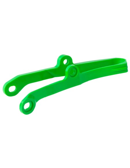 Patín de Cadena Superior Ufo Kawasaki Kxf 250/450 06-08 Verde.