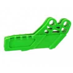 Guía de Cadena Ufo Kawasaki Kxf 250/450 06-08 Verde.