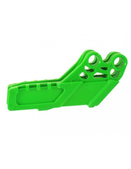 Guía de Cadena Ufo Kawasaki Kxf 250/450 06-08 Verde.