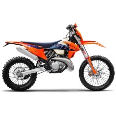 Funda de Asiento Original Ktm Exc 125-500 2023 Azul Oscuro.