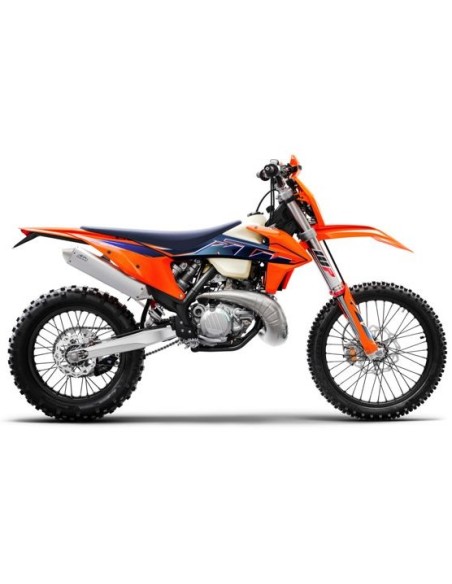 Funda de Asiento Original Ktm Exc 125-500 2023 Azul Oscuro.