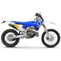 Funda de Asiento Original Husqvarna Te/Fe 125-501 2025 Heritage Azul.