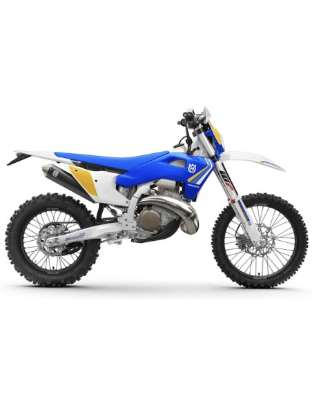 Funda de Asiento Original Husqvarna Te/Fe 125-501 2025 Heritage Azul.
