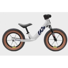 Bicicleta Infantil Husqvarna Training Blanca.