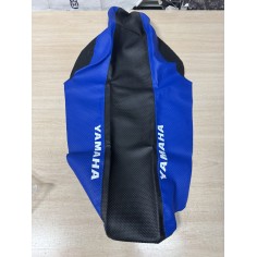 Funda Asiento X-Power Yamaha Yzf 250/450 03-05/Wrf 250/450 05-06 Azul/Negro.