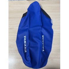 Funda Asiento X-Power Yamaha Yz 125/250 02-21 Azul.