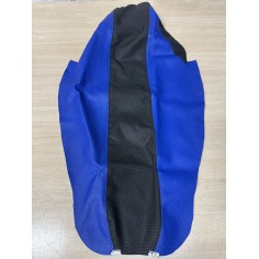 Funda Asiento Flu Designs Yamaha Yzf 250 10-13 Azul.
