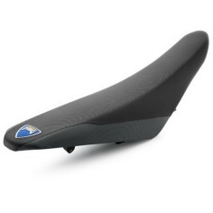 Asiento Original Husqvarna Te/Fe 125-501 14-16/Tc/Fc 125-450 14-15/Husaberg Te/Fe 125-501 13-14 Negro/Gris.