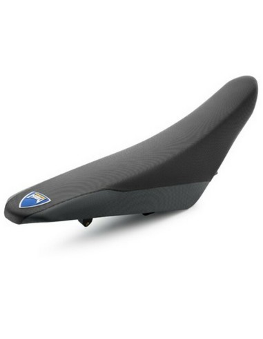 Asiento Original Husqvarna Te/Fe 125-501 14-16/Tc/Fc 125-450 14-15/Husaberg Te/Fe 125-501 13-14 Negro/Gris.