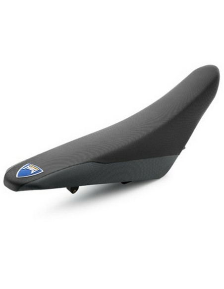 Asiento Original Husqvarna Te/Fe 125-501 14-16/Tc/Fc 125-450 14-15/Husaberg Te/Fe 125-501 13-14 Negro/Gris.