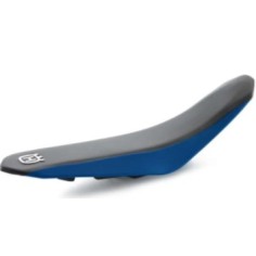 Asiento Original Husqvarna Te/Fe 125-501 14-16/Tc/Fc 125-450 14-15/Husaberg Te/Fe 125-501 13-14 Negro/Azul.