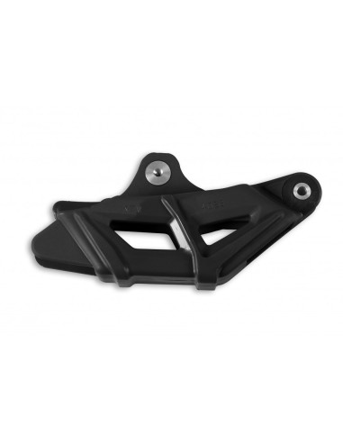 Guía de Cadena Ufo Ktm Sx/Exc 125-500 14-23/Husqvarna Tc/Te 125-501 14-23/Gas Gas Ec/Mc 125-500 21-23 Negro.