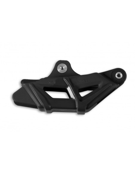 Guía de Cadena Ufo Ktm Sx/Exc 125-500 14-23/Husqvarna Tc/Te 125-501 14-23/Gas Gas Ec/Mc 125-500 21-23 Negro.