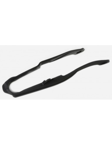 Patín de Cadena Ufo Honda Cr 125 02-07/Cr 250 r 00-07/Crf 250 r 04-09/Crf 450 r 02-08 Negro.