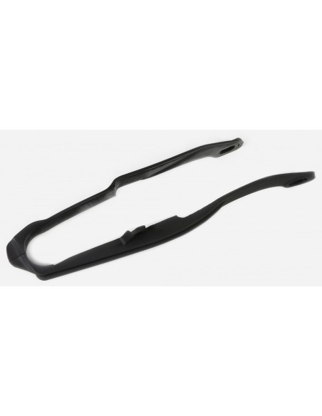 Patín de Cadena Ufo Honda Cr 125 02-07/Cr 250 r 00-07/Crf 250 r 04-09/Crf 450 r 02-08 Negro.
