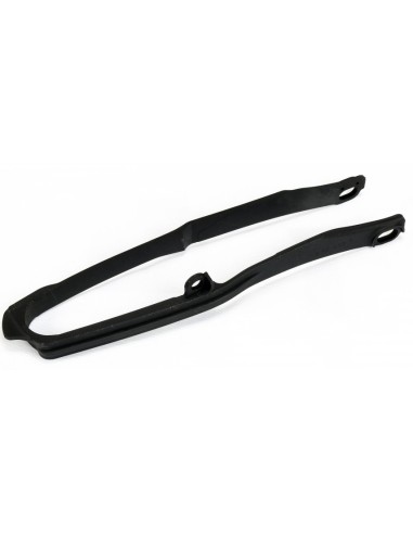 Patín de Cadena Ufo Honda Crf 250 r 18-19/Crf 450 r 17-18 Negro.