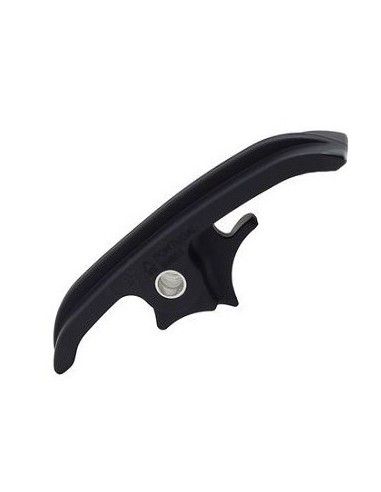 Patín de Cadena Inferior Ufo Ktm Exc/Sx 125-500 11-16/Husqvarna Te/Fe 125-501 14-16/Husaberg Te/Fe 125-501 13-14 Negro.