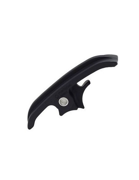 Patín de Cadena Inferior Ufo Ktm Exc/Sx 125-500 11-16/Husqvarna Te/Fe 125-501 14-16/Husaberg Te/Fe 125-501 13-14 Negro.