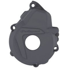 Protector Tapa Encendido Polisport Ktm Excf 250/350 17-23/Husqvarna Fe 250/350 17-23/Gas Gas Ecf 250/350 21-23 Azul.