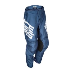 Pantalon Acerbis MX Track Junior Azul.