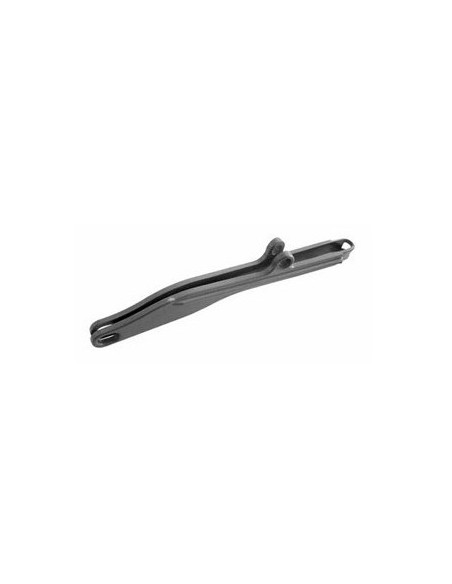 Patín de Cadena Superior Original Husqvarna Wr/Cr 125-300 04-13 Negro.