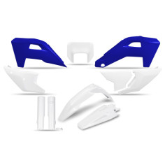 Kit Completo Plásticos Ufo Husqvarna Heritaje Te/Fe 125-501 2026 Blanco/Azul