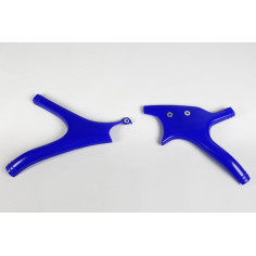 Protector de Chasis Ufo Yamaha Yz 125/250 02-04 Azul.