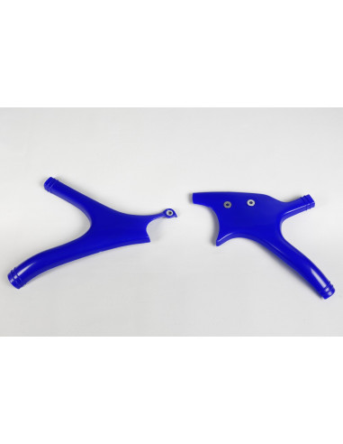 Protector de Chasis Ufo Yamaha Yz 125/250 02-04 Azul.