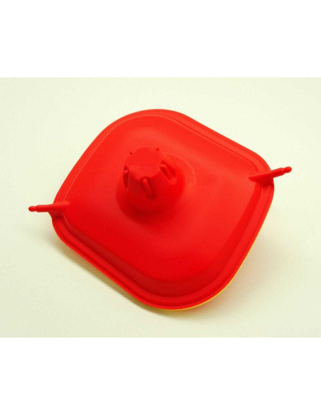 Tapa de Lavado de Caja Filtro DT1 Ktm Exc/Sx 125-500 16-23/Husqvarna Te/Tc/Fe/Fc 125-501 16-23/Gas Gas Ec/Mc 125-500 21-23 Rojo.