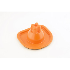 Tapa de Lavado Caja Filtro Twin Air Ktm Exc 125-525 00-07/Sx 125-450 00-06 Naranja.