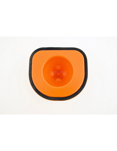 Tapa de Lavado Caja Filtro Twin Air Ktm Exc 125-525 00-07/Sx 125-450 00-06 Naranja.