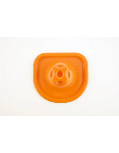 Tapa de Lavado Caja Filtro Twin Air Ktm Exc 125-525 00-07/Sx 125-450 00-06 Naranja.