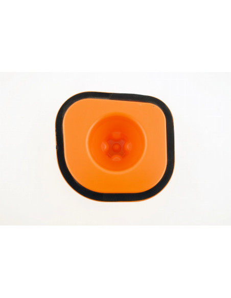 Tapa de Lavado de Caja Filtro Twin Air Ktm Exc 125-530 08-11/Sx 125-450 07-10/Husaberg Te 125-300 11-12 Naranja.