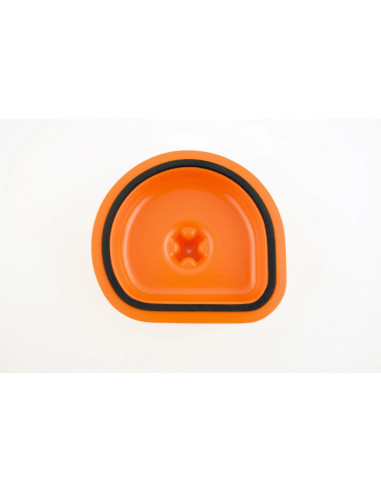 Tapa de Lavado de Caja Filtro Twin Air Sherco Se/Sef 125-500 13-24 Naranja.