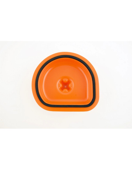 Tapa de Lavado de Caja Filtro Twin Air Sherco Se/Sef 125-500 13-24 Naranja.