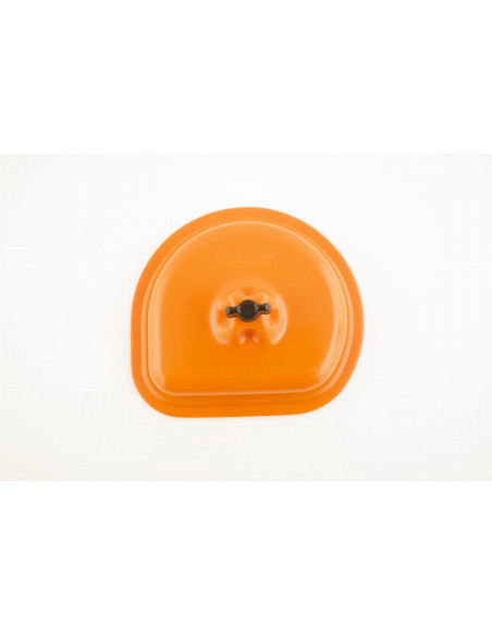 Tapa de Lavado de Caja Filtro Twin Air Sherco Se/Sef 125-500 13-24 Naranja.
