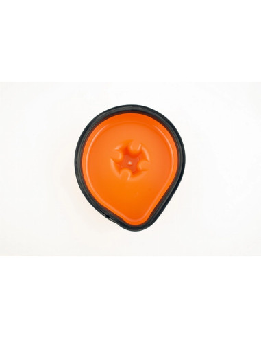 Tapa de Lavado de Caja Filtro Twin Air Kawasaki Kx 125 90-91/94-08/Kx 250 90-07/Kx 500 90-91/94-04 Naranja.