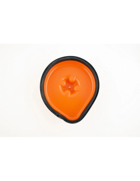 Tapa de Lavado de Caja Filtro Twin Air Kawasaki Kx 125 90-91/94-08/Kx 250 90-07/Kx 500 90-91/94-04 Naranja.