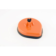 Tapa de Lavado de Caja Filtro Twin Air Kawasaki Kx 125 90-91/94-08/Kx 250 90-07/Kx 500 90-91/94-04 Naranja.