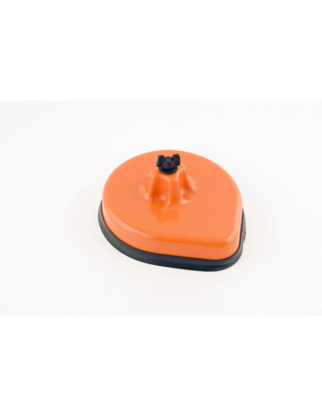 Tapa de Lavado de Caja Filtro Twin Air Kawasaki Kx 125 90-91/94-08/Kx 250 90-07/Kx 500 90-91/94-04 Naranja.
