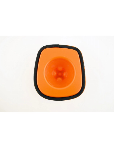 Tapa de Lavado Caja Filtro Twin Air Beta RR 125-480 05-19 Naranja.