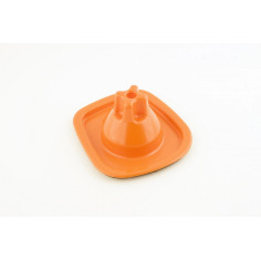 Tapa de Lavado Caja Filtro Twin Air Beta RR 125-480 05-19 Naranja.