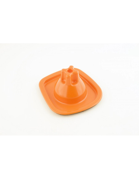 Tapa de Lavado Caja Filtro Twin Air Beta RR 125-480 05-19 Naranja.
